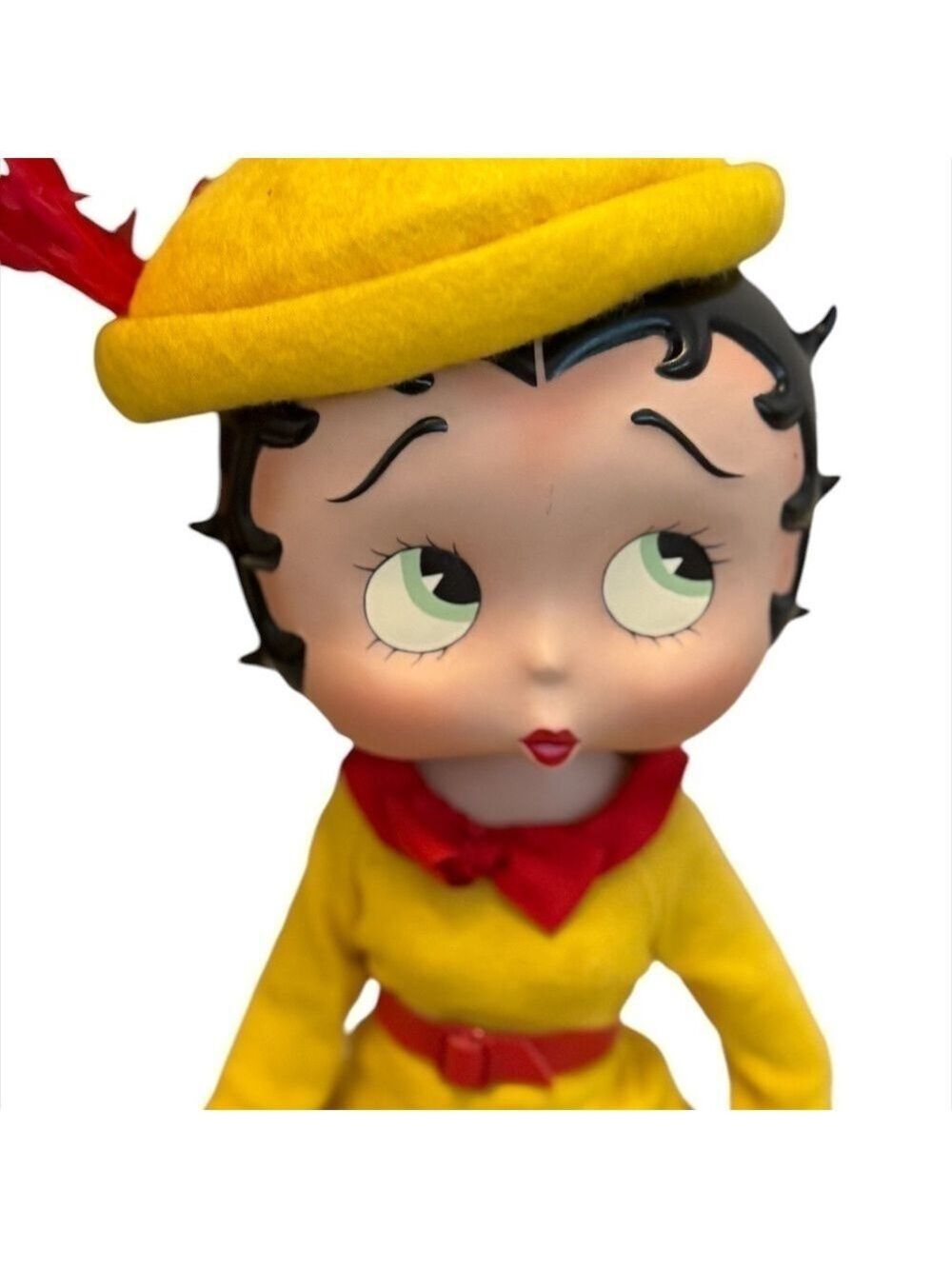 Betty Boop 1995 Porcelain Figurine Shopping Spree - Picture 4 of 9